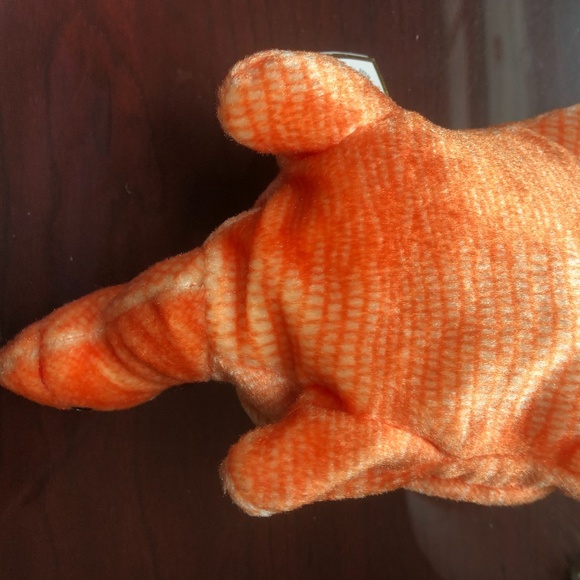 Beanie Babies Peekaboo The Turtle Retired 2000 - Picture 5 of 5